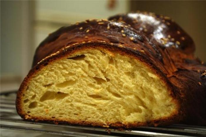 Brioche adaptée d’une recette fou de pâtisserie (valvanille)-companion Brioche-adaptée-d’une-recette- fou-de-pâtisserie -(valvanille)-companion