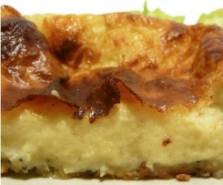 Tarte au beaufort