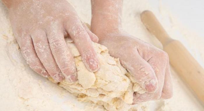 Pâte brisée légère Pâte-brisée-légère