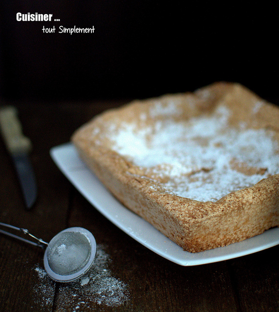 Biscuit de Savoie de grand-mère Biscuit-de-Savoie-de-grand-mère