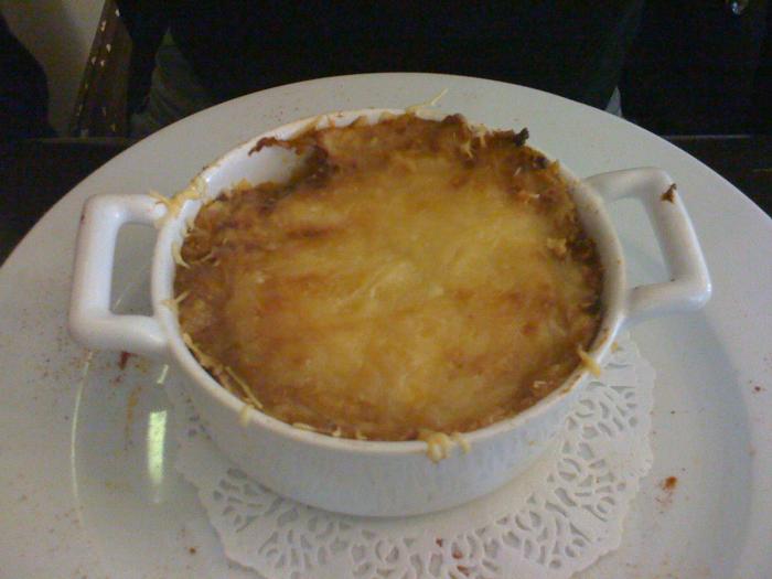 Hachis parmentier Hachis-parmentier