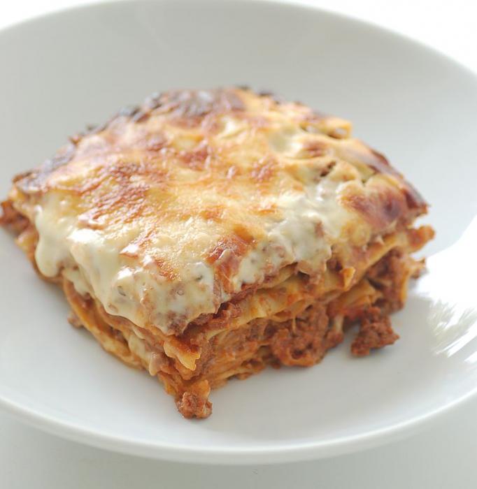 Lasagne Lasagne