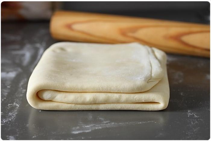 Pâte feuilletée Pâte-feuilletée