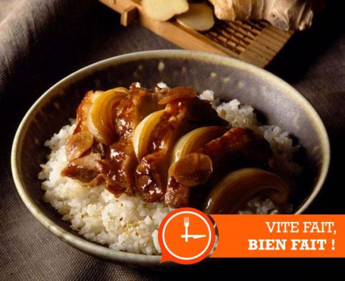 Blancs-de-poulet-caramélisés