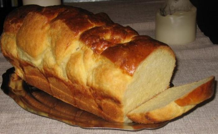 Brioche-&agrave;-l\'ancienne