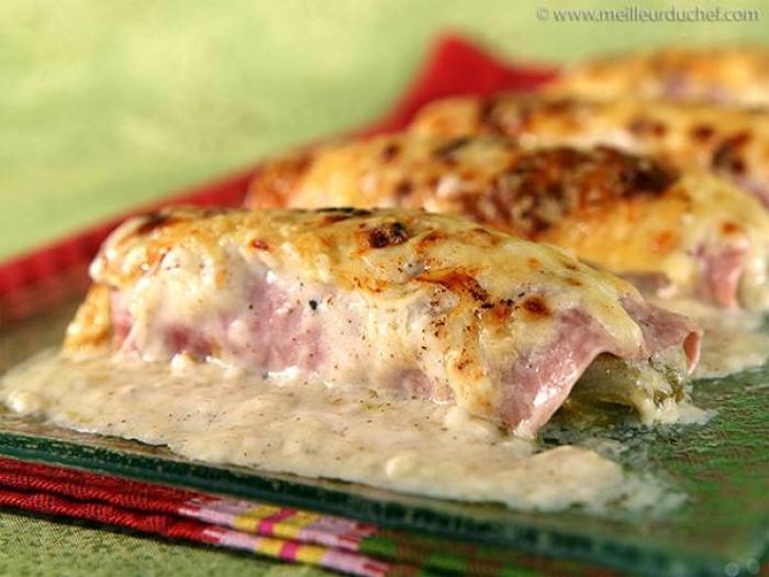 Endives au jambon Endives-au-jambon
