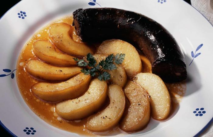 Boudin-aux-pommes