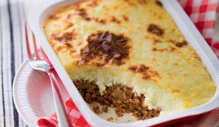 Hachis parmentier Hachis-parmentier