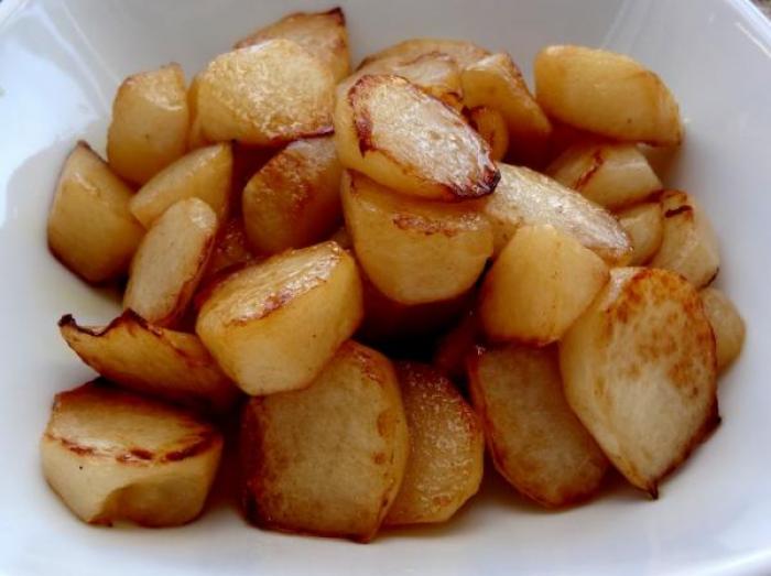 Navets-caramelis&eacute;s