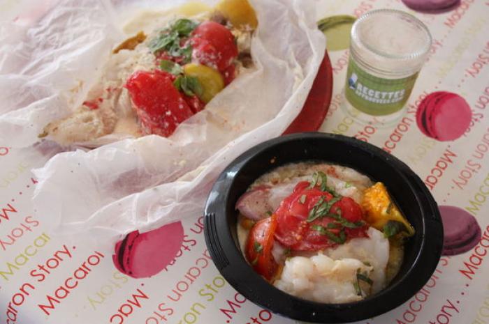 Papillotes-de-poisson-à-la-tomate