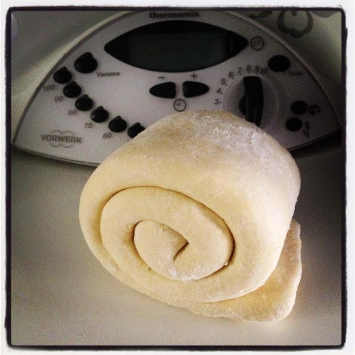 Pâte feuilletée: autre technique de feuilletage