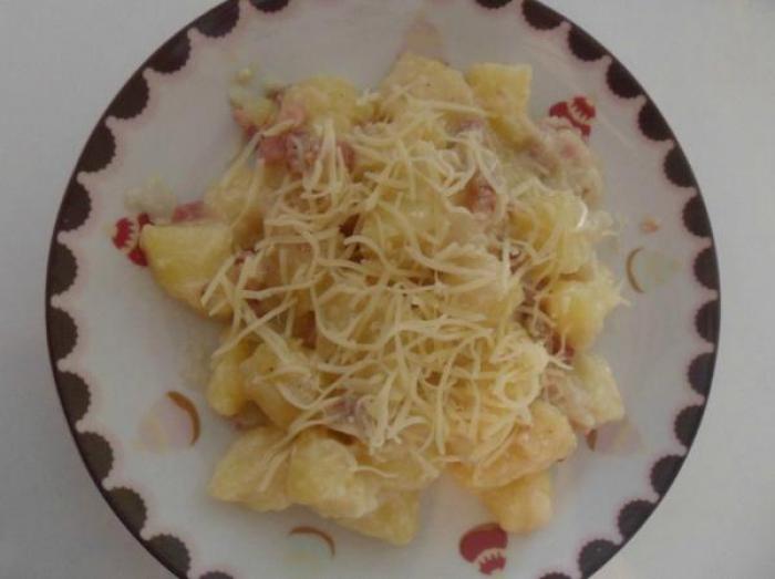 Pot&eacute;e-aux-navets