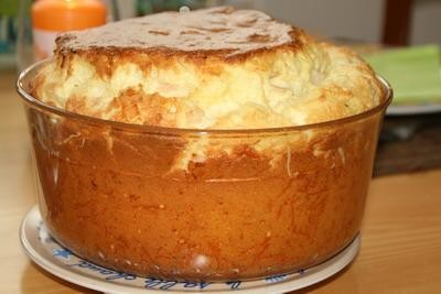 Soufflé au fromage (avec thermomix) Soufflé-au-fromage-(avec-thermomix)