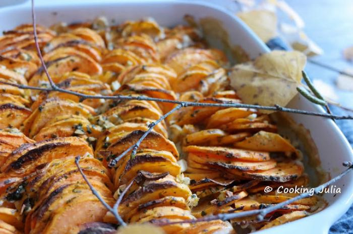 Tian de patatates douces à la coco Tian-de-patatates-douces-à-la-coco