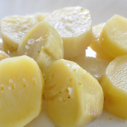 Pommes de terre vapeur Pommes-de-terre-vapeur