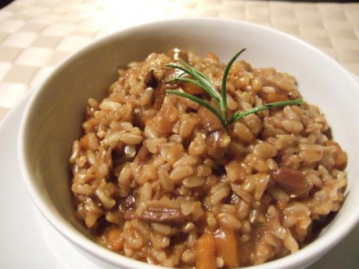 Risotto aux champignons et au bacon (companion) Risotto-aux-champignons-et-au-bacon-(companion)