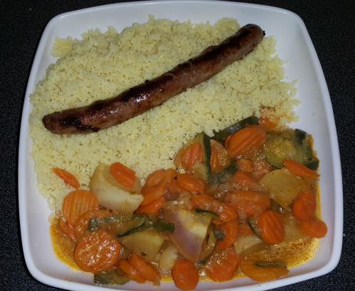 Couscous companion Couscous-companion