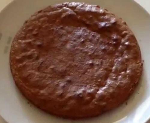 Génoise au chocolat Génoise-au-chocolat