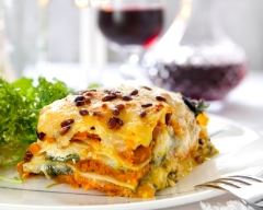 Lasagnes aux légumes faciles Lasagnes-aux-légumes-faciles