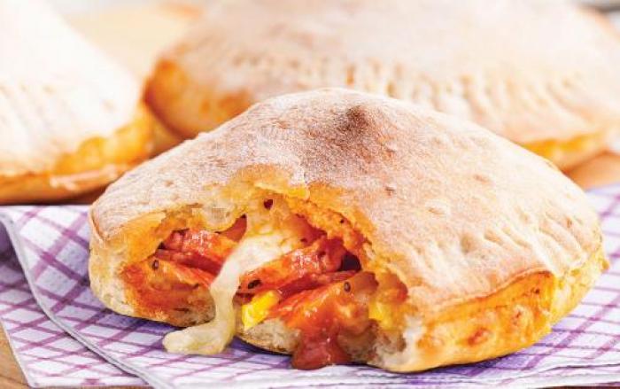 Pizza pochette Pizza-pochette