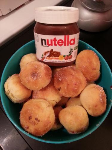 Beignets fourrés au nutella ou confiture – cuisson four (sihnoh)-companion Beignets-fourrés-au-nutella-ou-confiture-–-cuisson-four-(sihnoh)-companion