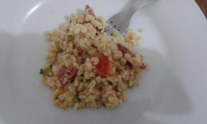 Blé façon risotto (emmal)-companion Blé-façon-risotto-(emmal)-companion