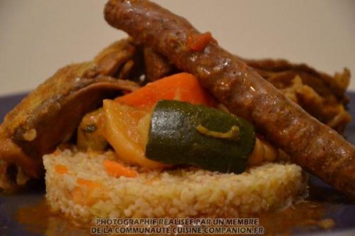 Boulgour carottes / poireaux (maëvab)-companion Boulgour-carottes-/-poireaux-(maëvab)-companion