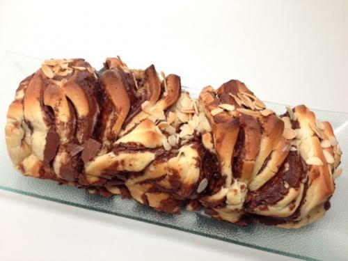 Brioche effeuillée au nutella (soniab)-companion Brioche-effeuillée-au-nutella-(soniab)-companion