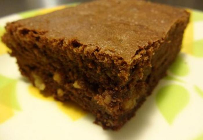 Brownie au noix de pécan (chrysb)-companion Brownie-au-noix-de-pécan-(chrysb)-companion