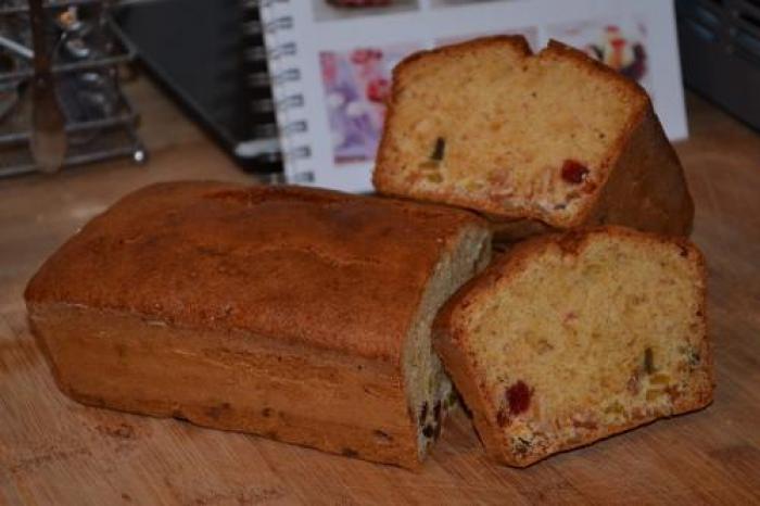 Cake aux fruits confits (maëvab)-companion Cake-aux-fruits-confits-(maëvab)-companion