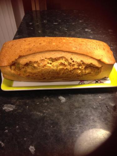 Cake aux tomates séchées olives et feta (angels créations)-companion Cake-aux-tomates-séchées-olives-et-feta-(angels-créations)-companion