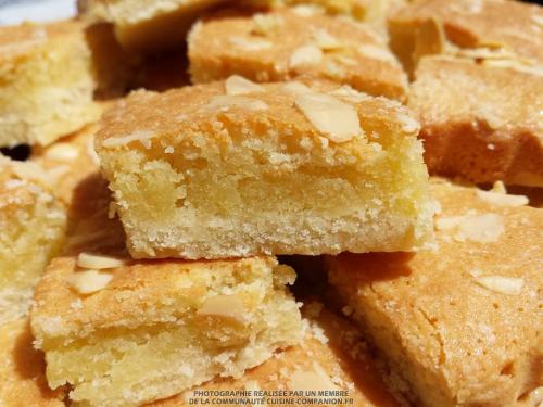 Carrés aux amandes allégés en beurre (elodien)-companion Carrés-aux-amandes-allégés-en-beurre-(elodien)-companion