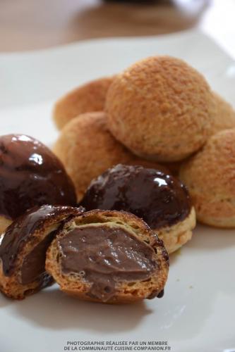 Choux à la crème pâtissière au chocolat (maëvab)-companion Choux-à-la-crème-pâtissière-au-chocolat-(maëvab)-companion