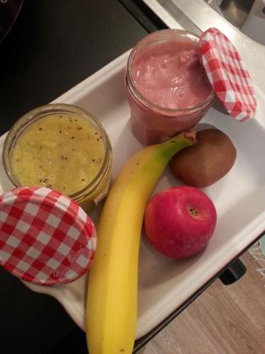 Compotes pomme/kiwi et banane/framboises (sihnoh)-companion Compotes-pomme/kiwi-et-banane/framboises-(sihnoh)-companion