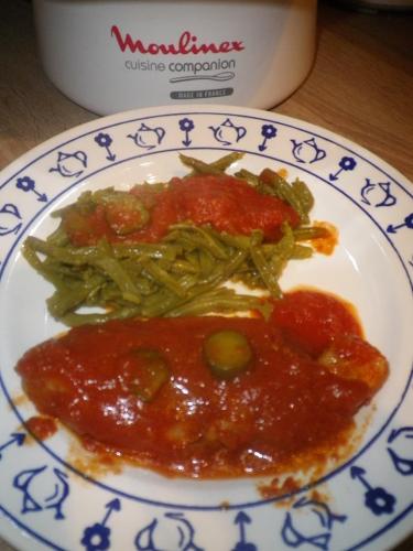 Côtelettes de porc sauce charcutière (elo18)-companion Côtelettes-de-porc-sauce-charcutière-(elo18)-companion