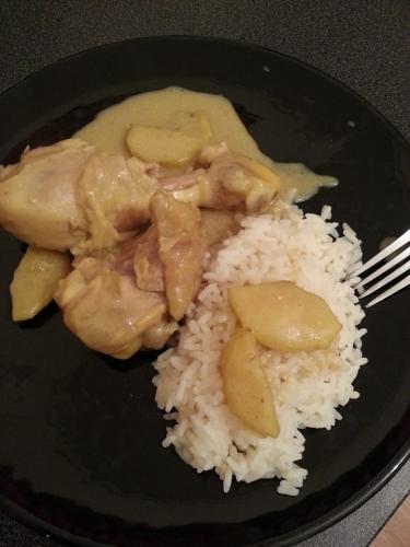 Curry-de-poulet-aux-pommes-(sihnoh)-companion