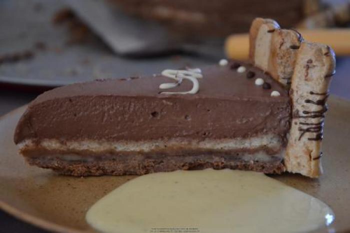 Entremet chocolat caramel (maëvab)-companion Entremet-chocolat-caramel-(maëvab)-companion
