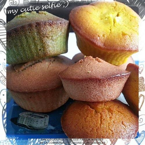 Financiers-aux-trois-parfums-(séverines)-companion