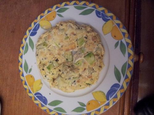 Frittata aux courgettes (pitou mitou)-companion Frittata-aux-courgettes-(pitou-mitou)-companion