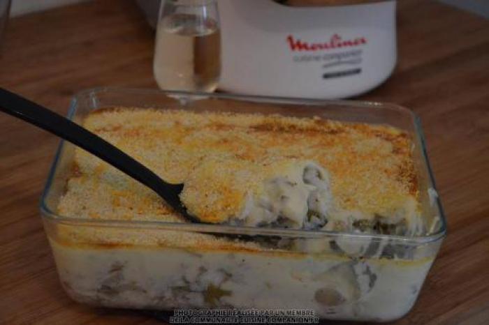 Gratin de poisson au poireau et au gingembre (maëvab)-companion Gratin-de-poisson-au-poireau-et-au-gingembre-(maëvab)-companion