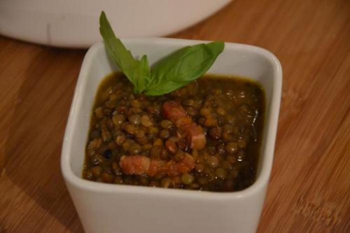 Lentilles mijotées, échalotes, carottes et lardons (maevab)-companion Lentilles-mijotées,-échalotes,-carottes-et-lardons-(maevab)-companion
