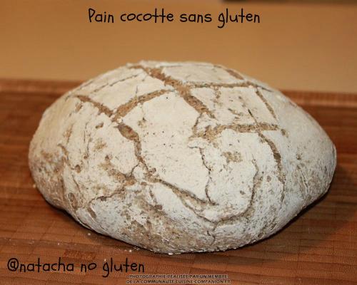 Pain cocotte sans gluten (natacha no gluten)-companion Pain-cocotte-sans-gluten-(natacha-no-gluten)-companion