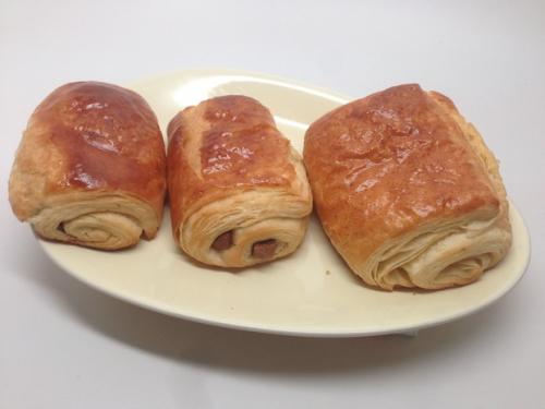 Pains au chocolat – pâte feuilletée levée – méthode escargot (soniab)-companion Pains-au-chocolat-–-pâte-feuilletée-levée-–-méthode-escargot-(soniab)-companion