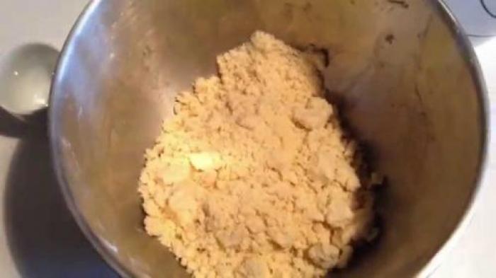 Pâte sablée (tarte au citron meringuée) Pâte-sablée-(tarte-au-citron-meringuée)