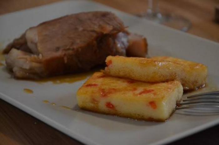 Polenta aux poivrons (maëvab)-companion Polenta-aux-poivrons-(maëvab)-companion