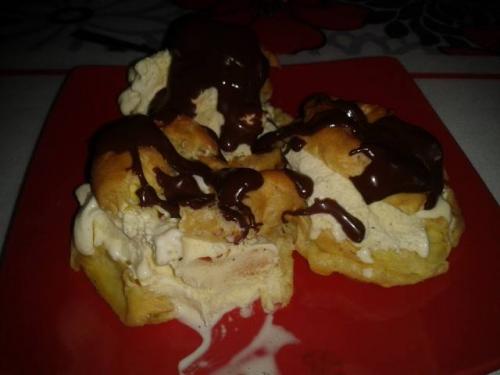 Profiteroles (lia022)-companion Profiteroles-(lia022)-companion