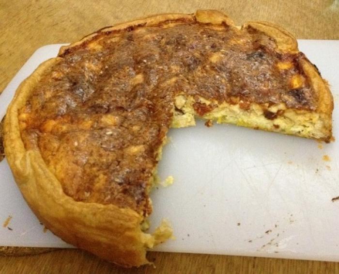 Quiche aux poireaux et chorizo (dani)-companion Quiche-aux-poireaux-et-chorizo-(dani)-companion