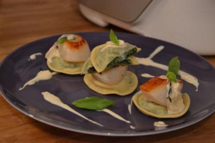 Ravioles épinards/ricotta (maëvab)-companion Ravioles-épinards/ricotta-(maëvab)-companion