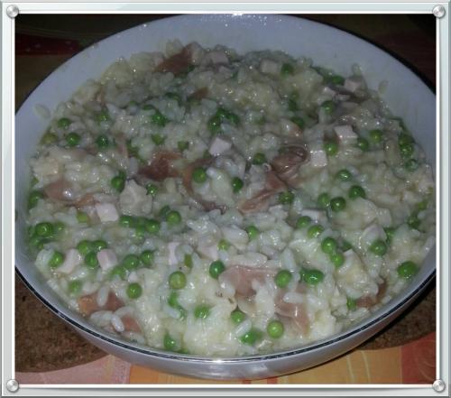 Risotto petit pois jambon (valériea)-companion Risotto-petit-pois-jambon-(valériea)-companion