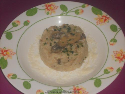 Risotto thon et champignon (johanna)-companion Risotto-thon-et-champignon-(johanna)-companion